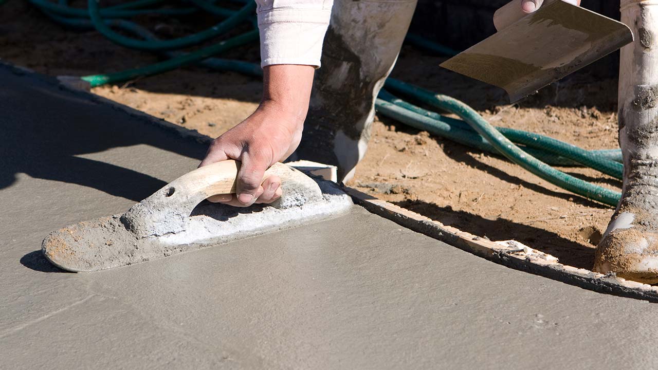 Stabilizacja betonowa • CEMIX BETON Żary • Betoniarnia w Żarach